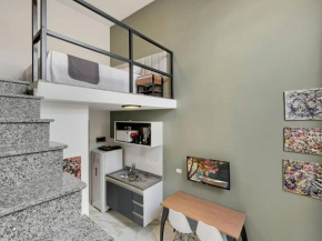 Modern AC Home Office CGH